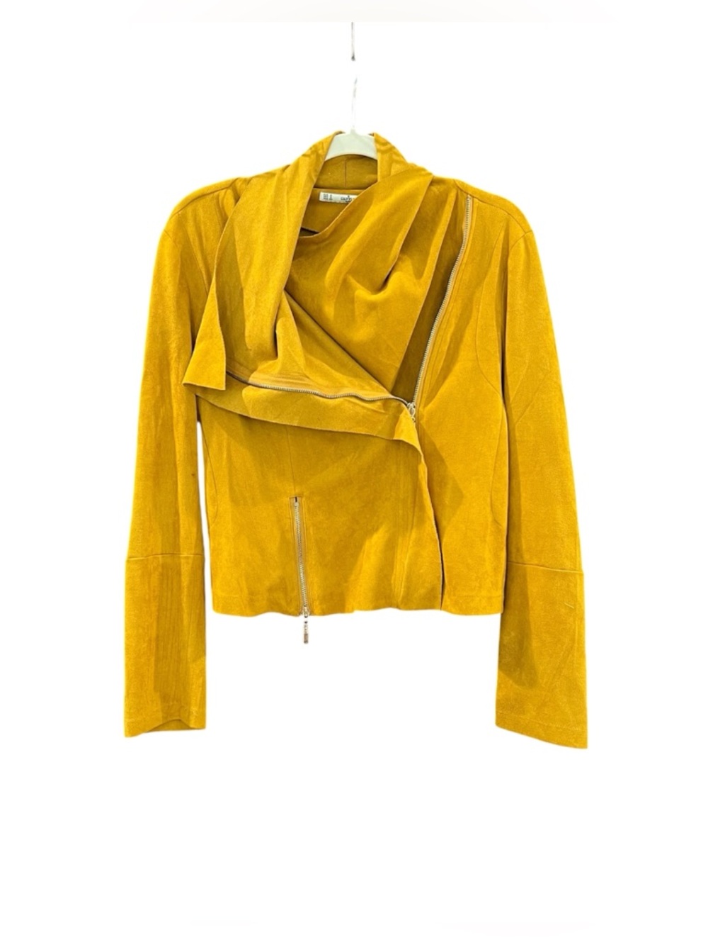 Grifflin Paris Crop Jacket